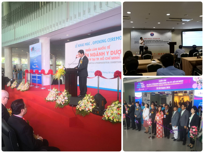 Vietnam Medi-Pharm Expo 2019