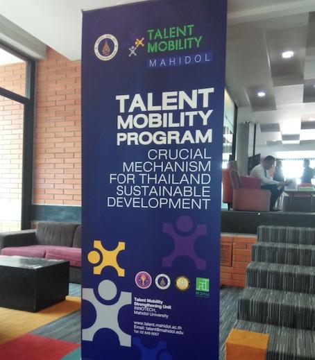 A Week of Collaborative Learning at the Talent Mobility Workshop in Bangkok, Thailand