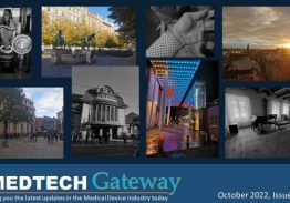 Medtech Gateway newsletter October 17