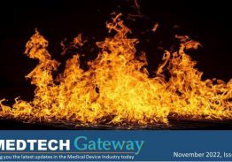 Medtech Gateway newsletter November 16
