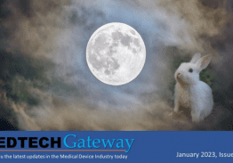 Medtech Gateway newsletter January 17