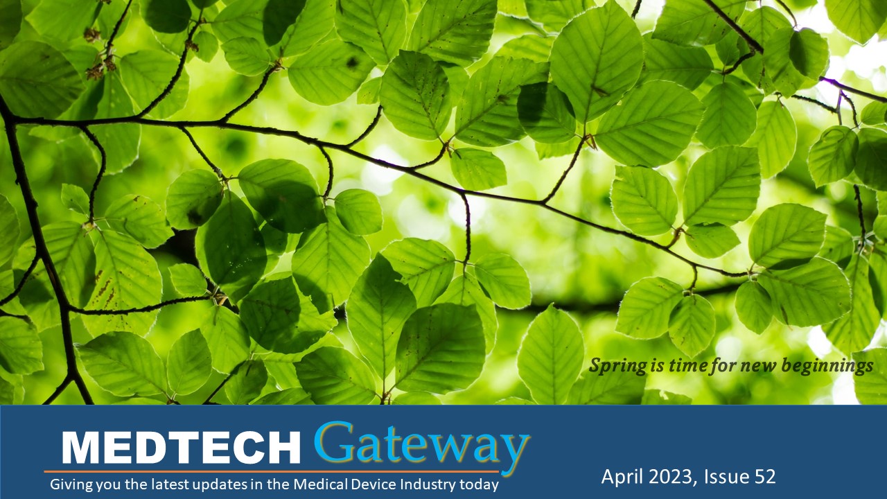 MedTech Gateway April 2023