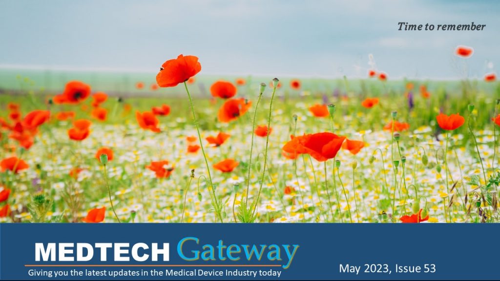 MedTech Gateway May 2023