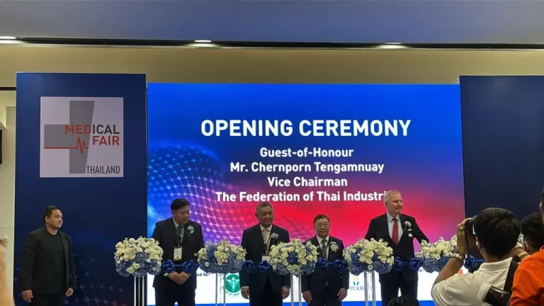 MEDICAL FAIR THAILAND 2025