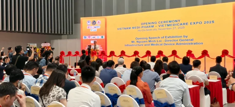 VIETNAM MEDI-PHARM EXPO 2025