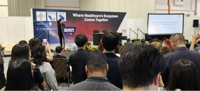 Where healcare ecosystem comes together