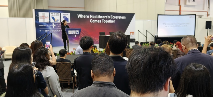 Where healcare ecosystem comes together